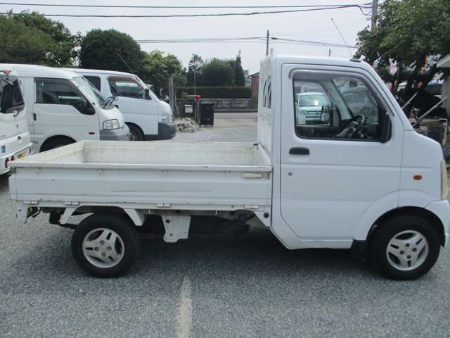 2007 Suzuki Carry – thumbnail 4