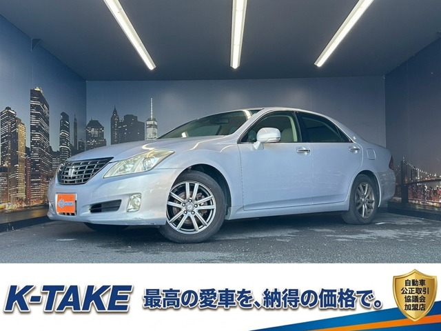 2008 Toyota Crown Royal
