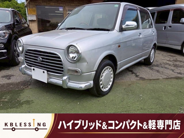 2001 Daihatsu Mira Gino
