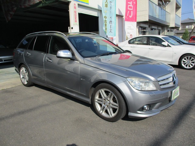 2009 Mercedes-Benz C-Class Wagon