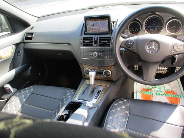 2009 Mercedes-Benz C-Class Wagon – thumbnail 2