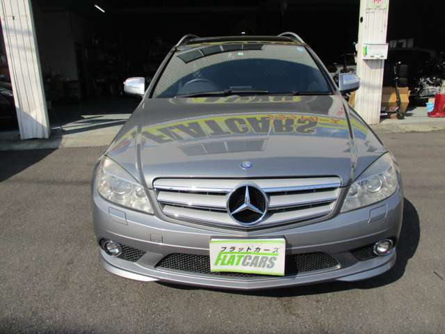 2009 Mercedes-Benz C-Class Wagon – thumbnail 4