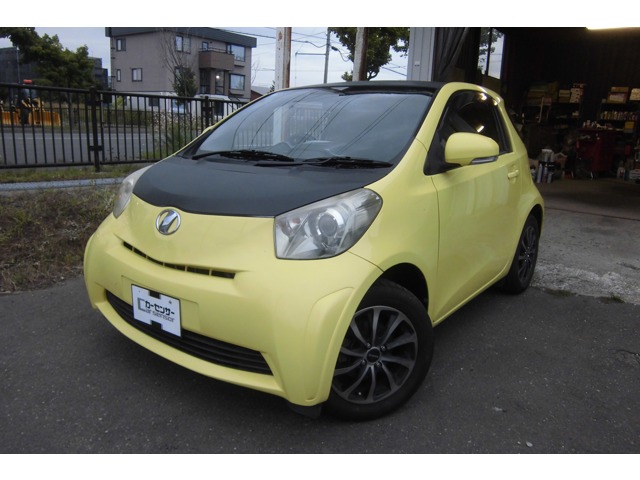 2009 Toyota iQ