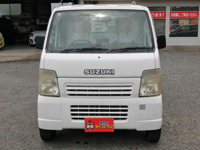 2007 Suzuki Carry – thumbnail 4