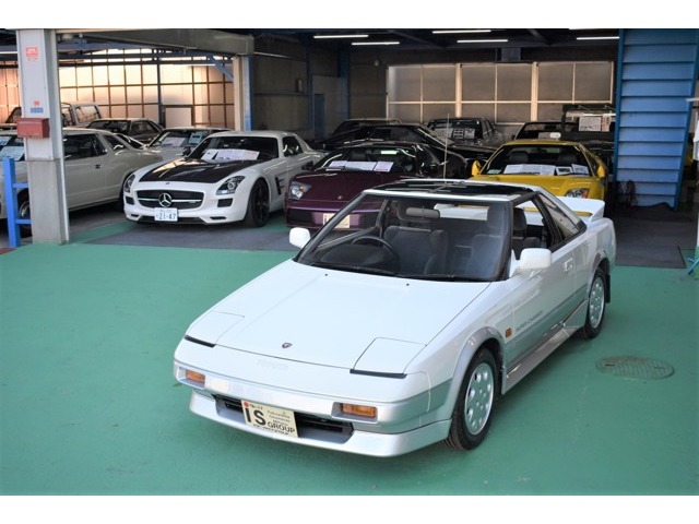1988 Toyota MR2