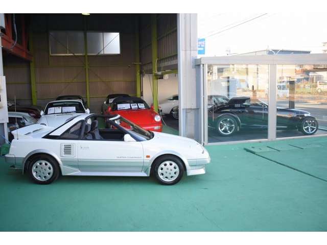 1988 Toyota MR2 – thumbnail 3