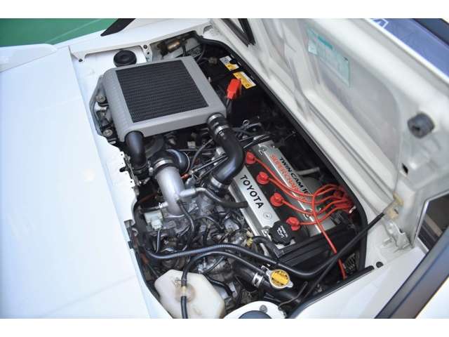 1988 Toyota MR2 – thumbnail 4