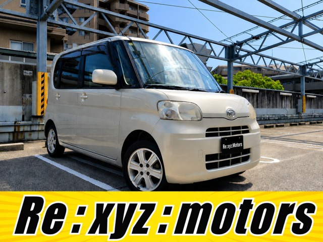 2008 Daihatsu Tanto