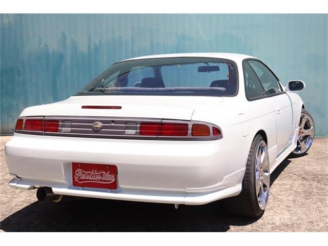 1994 Nissan Silvia – thumbnail 3