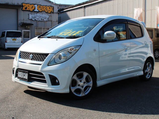 2008 Suzuki Cervo
