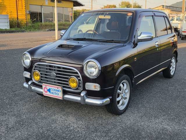 1999 Daihatsu Mira Gino