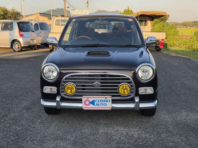 1999 Daihatsu Mira Gino – thumbnail 2