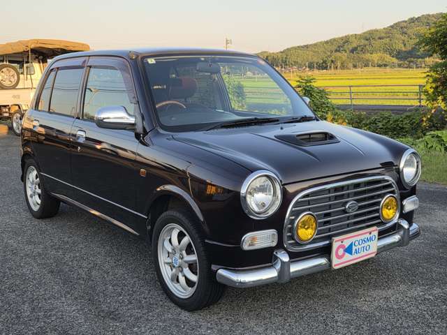 1999 Daihatsu Mira Gino – thumbnail 3