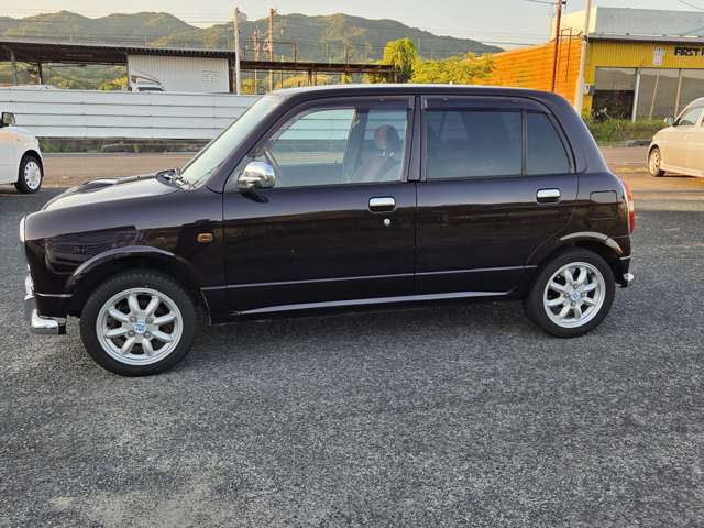 1999 Daihatsu Mira Gino – thumbnail 4