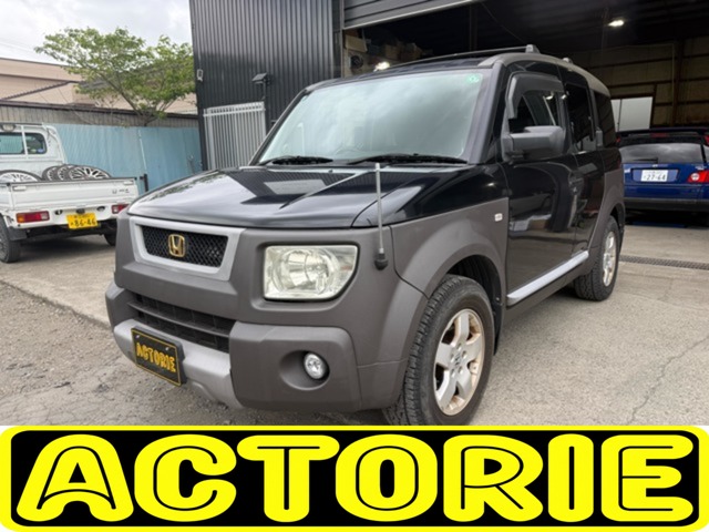 2003 Honda Element