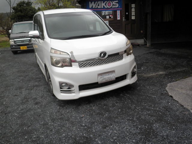 2010 Toyota Voxy