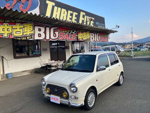 2001 Daihatsu Mira Gino