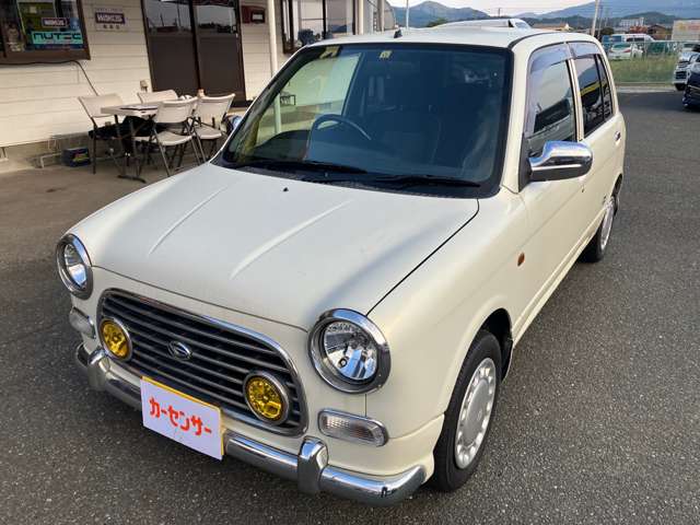 2001 Daihatsu Mira Gino – thumbnail 2