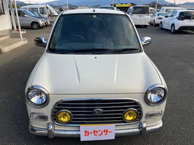 2001 Daihatsu Mira Gino – thumbnail 3