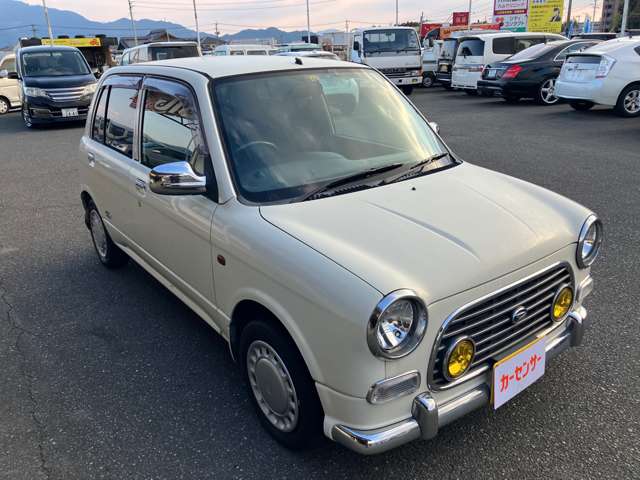 2001 Daihatsu Mira Gino – thumbnail 4