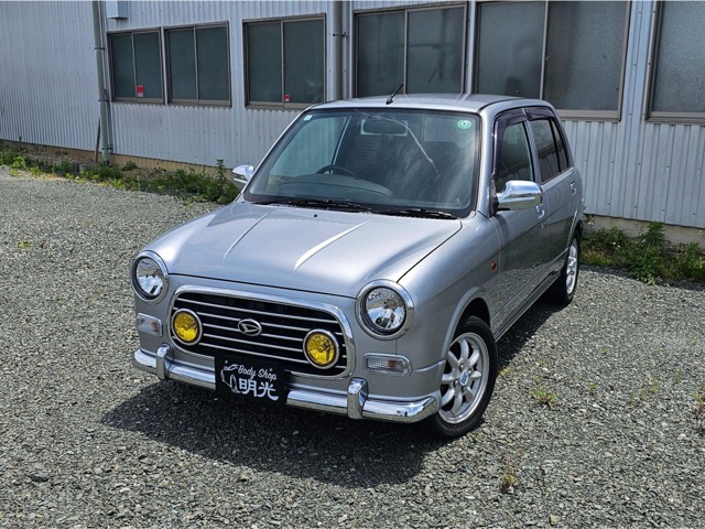 2004 Daihatsu Mira Gino
