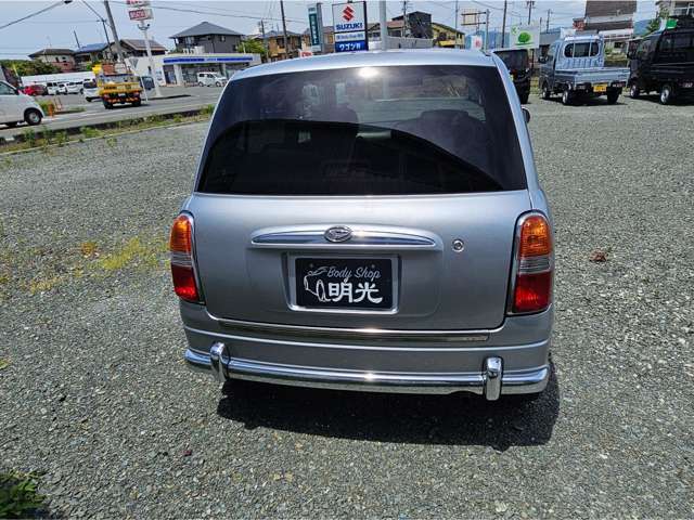 2004 Daihatsu Mira Gino – thumbnail 3