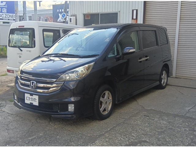 2008 Honda Stepwgn