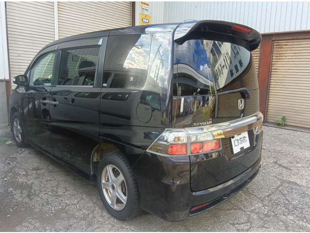 2008 Honda Stepwgn – thumbnail 3