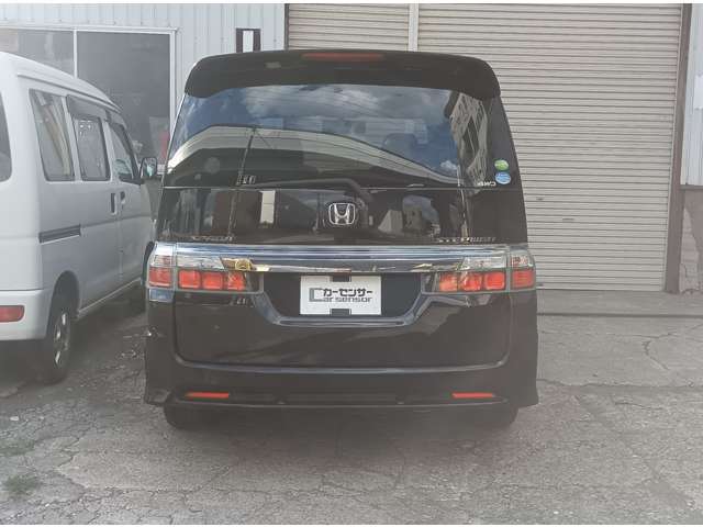 2008 Honda Stepwgn – thumbnail 4