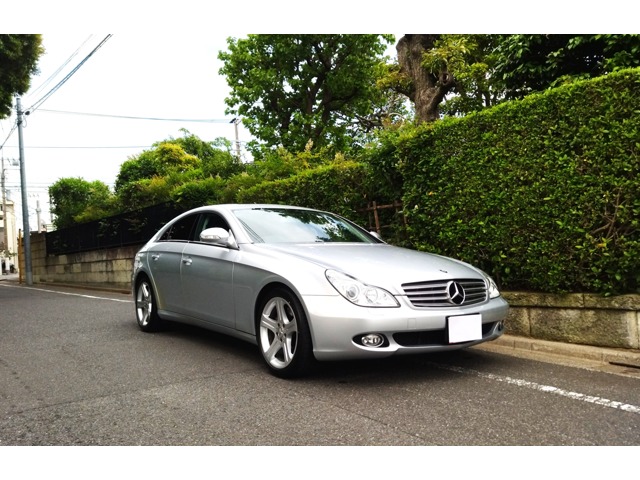 2005 Mercedes-Benz CLS-Class