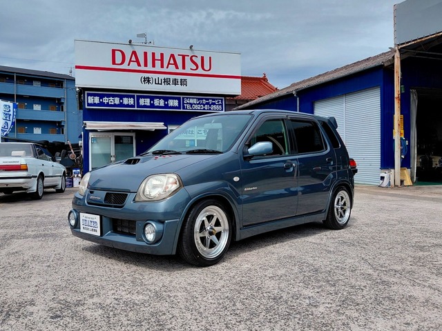2008 Suzuki Kei