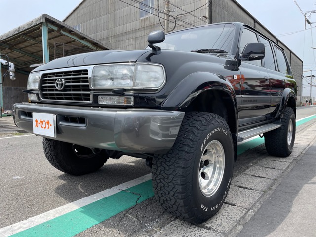 1995 Toyota Land Cruiser 80