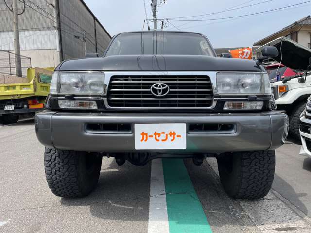 1995 Toyota Land Cruiser 80 – thumbnail 2