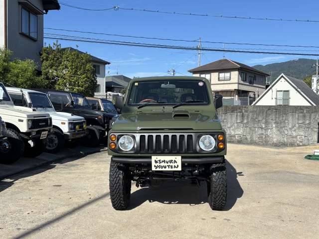 1998 Suzuki Jimny – thumbnail 2
