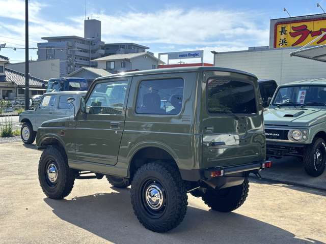 1998 Suzuki Jimny – thumbnail 4