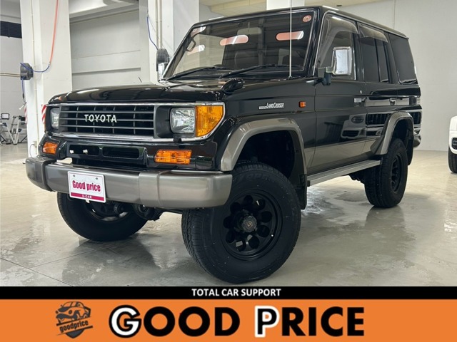 1996 Toyota Land Cruiser Prado