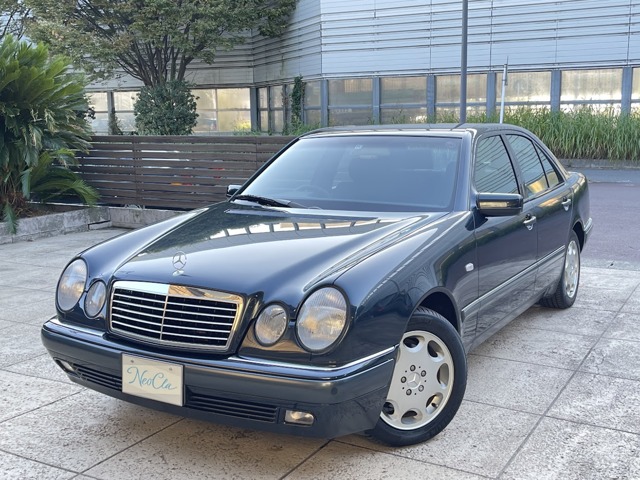 1996 Mercedes-Benz E-Class