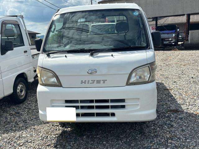 2008 Daihatsu Hijet Truck – thumbnail 2