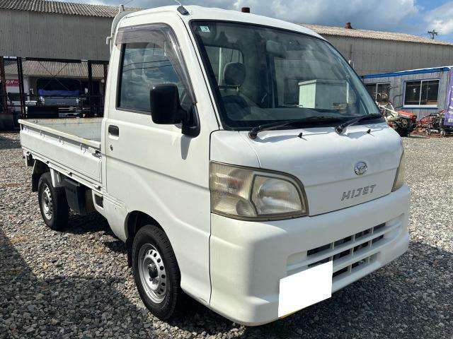 2008 Daihatsu Hijet Truck – thumbnail 3