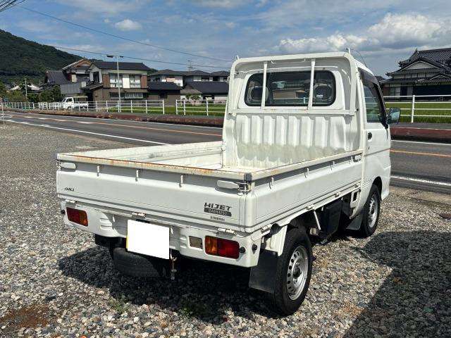 2008 Daihatsu Hijet Truck – thumbnail 4