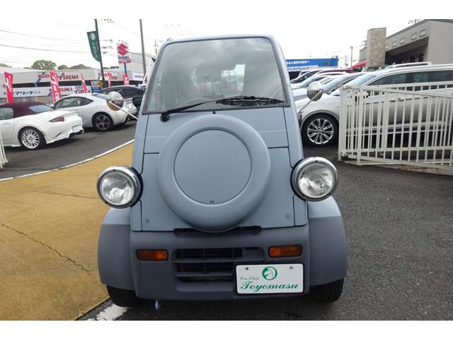 1997 Daihatsu Midget II – thumbnail 2