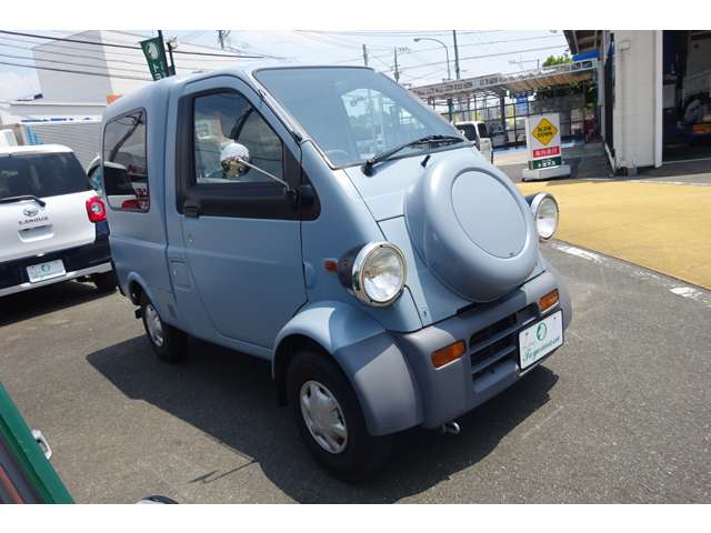 1997 Daihatsu Midget II – thumbnail 3