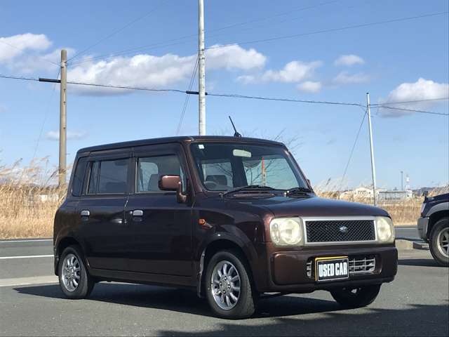 2007 Suzuki Alto Lapin – thumbnail 3