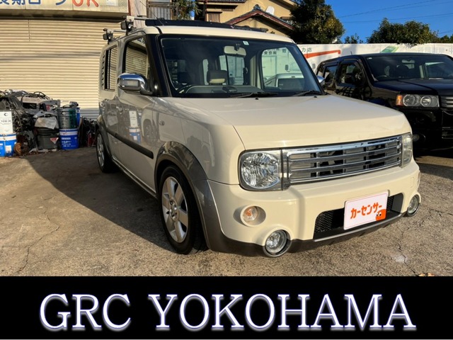 2004 Nissan Cube