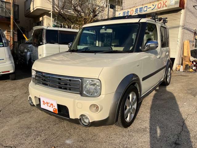 2004 Nissan Cube – thumbnail 3