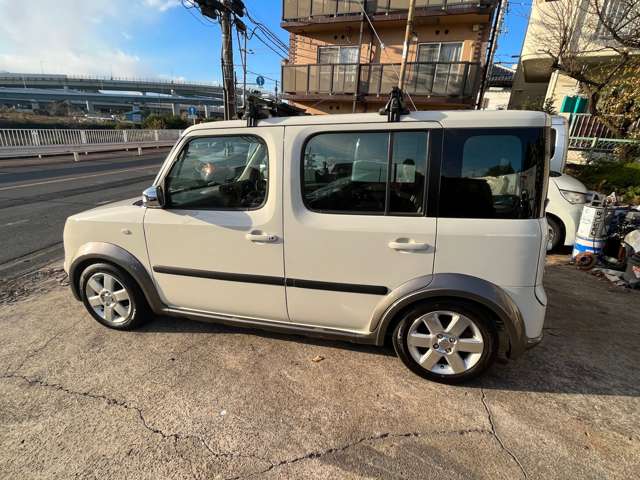 2004 Nissan Cube – thumbnail 4