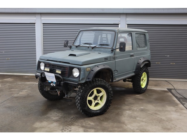 1990 Suzuki Jimny