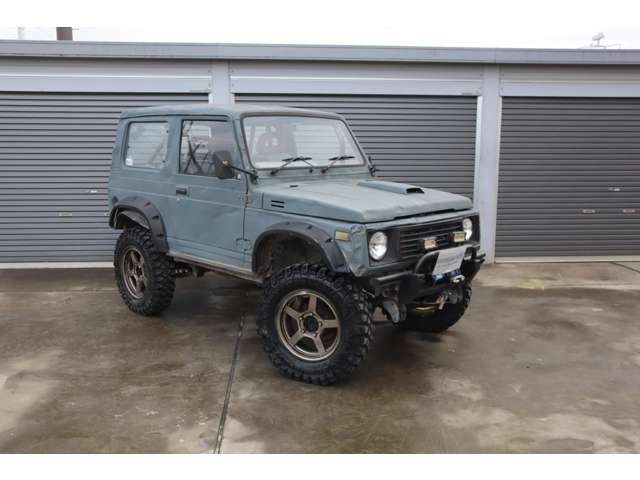 1990 Suzuki Jimny – thumbnail 2