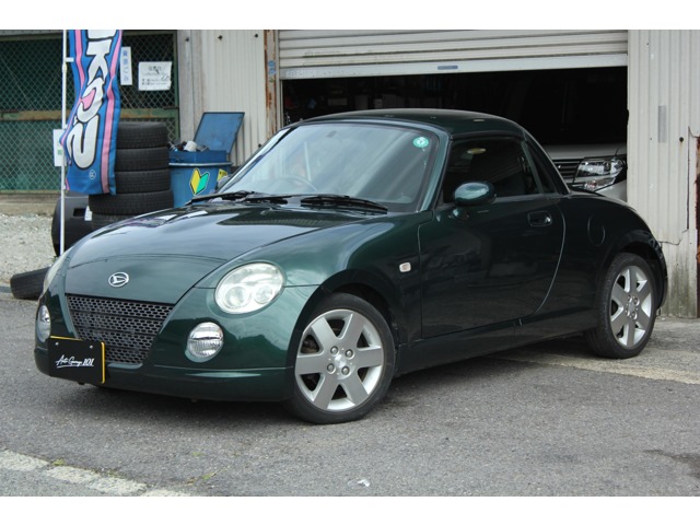 2003 Daihatsu Copen
