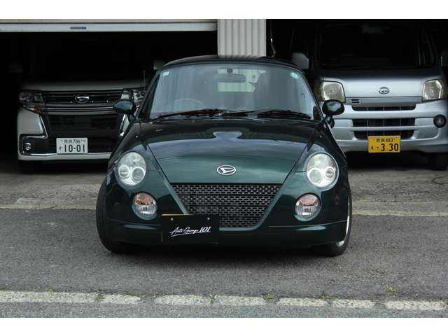 2003 Daihatsu Copen – thumbnail 2